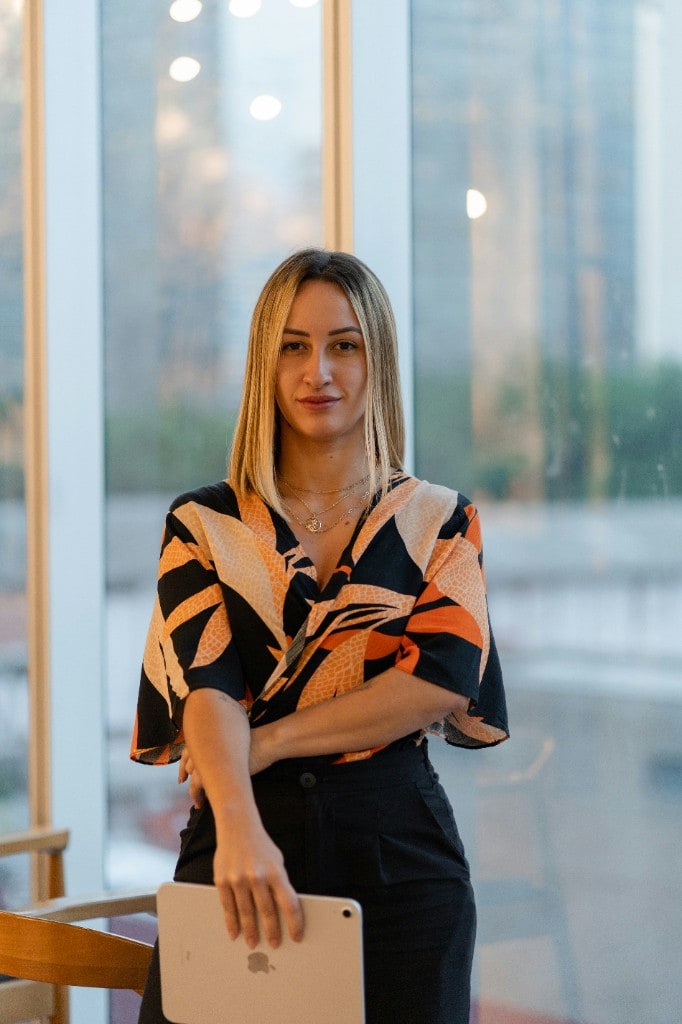 Cliente que contratou com a Rita Silva Recrutamento